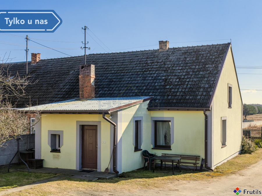 Dom gotowy do wprowadzenia / gm. Działoszyn – zdjęcie 3 z 18