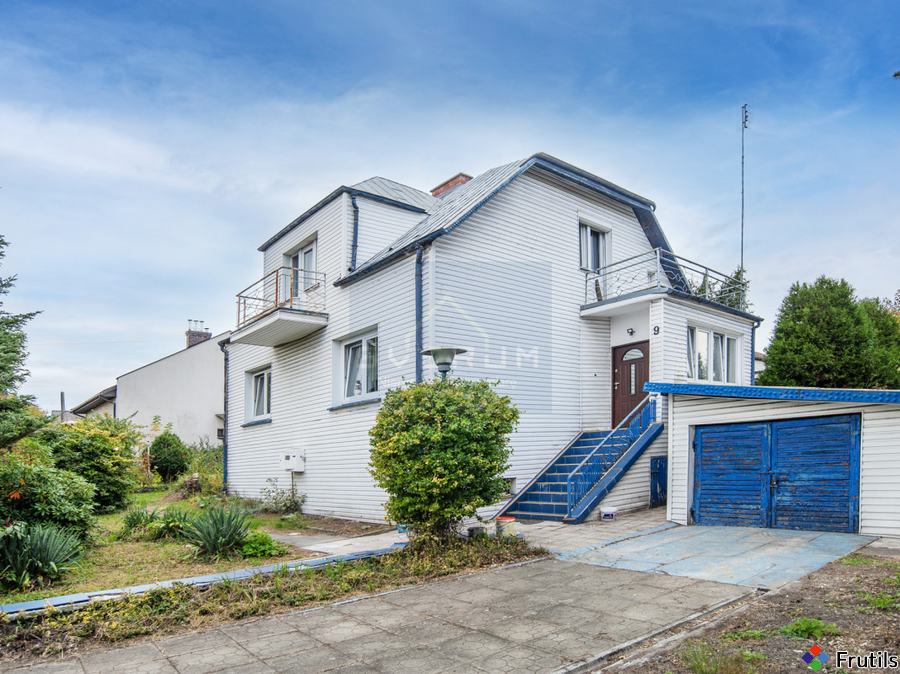 Dom 190m2/ Centrum Myszkowa/Mijaczów – zdjęcie 1 z 20