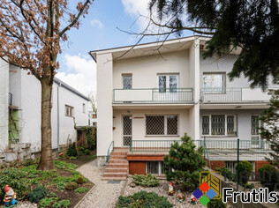 [Oferta Dom z dużym potencjałem | Ogród | Stare Bielany]