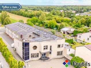 [Oferta Lokal użytkowy/zakład produkcyjny na sprzedaż]