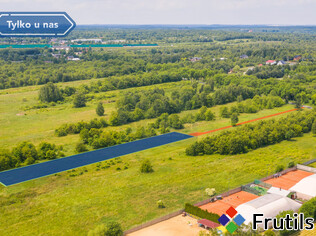 [Oferta Słoneczna działka na Lisińcu]