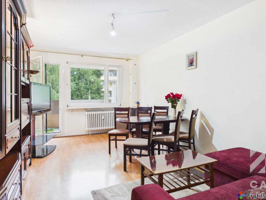3 pokoje | Balkon | 61 m² | Giszowiec, ul. Miła – zdjęcie 2 z 8