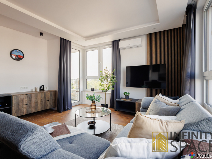 Apartament z widokiem l Wysoki standard – zdjęcie 3 z 17