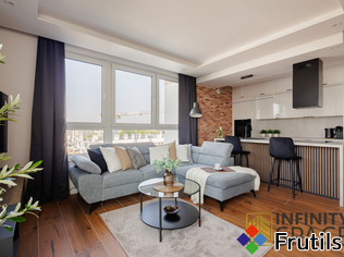 [Oferta Apartament z widokiem l Wysoki standard]