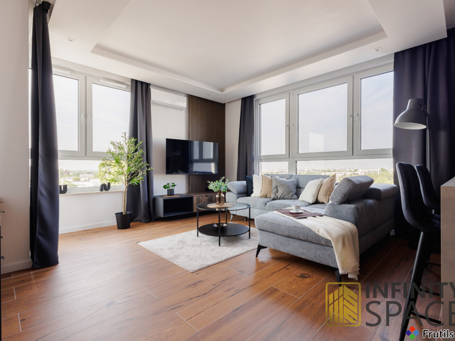 Apartament z widokiem l Wysoki standard – zdjęcie 2 z 17
