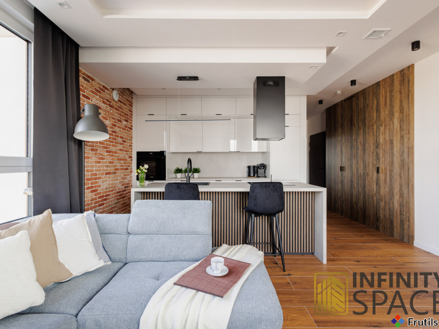 Apartament z widokiem l Wysoki standard – zdjęcie 4 z 17