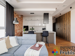 Apartament z widokiem l Wysoki standard – miniatura 4