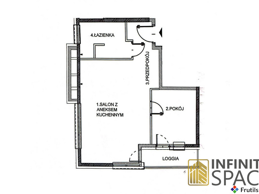 Apartament z widokiem l Wysoki standard – zdjęcie 17 z 17