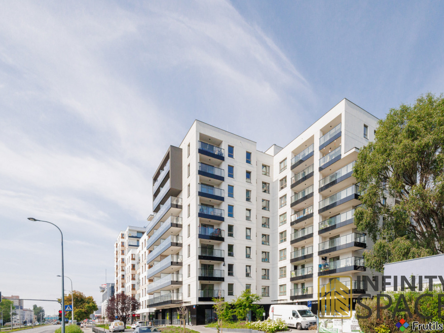 Apartament z widokiem l Wysoki standard – zdjęcie 15 z 17