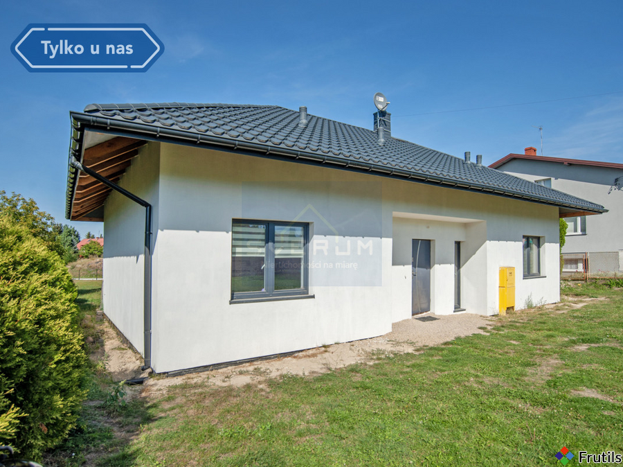Dom wolnostojący z 2023r.  - Wancerzów – zdjęcie 2 z 20