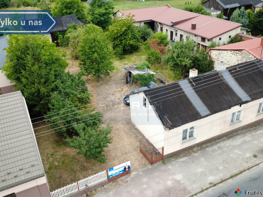 Dom z dużą działką w Kamieńsk – zdjęcie 6 z 6