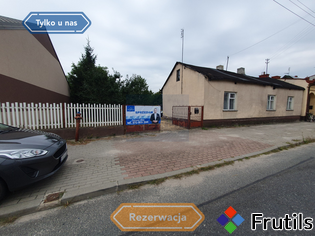 [Oferta Dom z dużą działką w Kamieńsk]