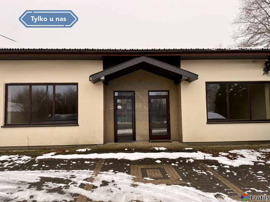 Lokal na wynajem Cykarzew Stary – zdjęcie 2 z 9