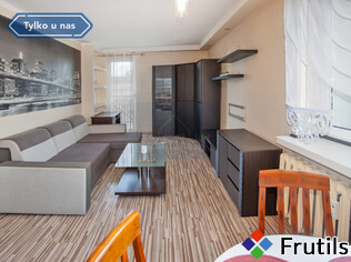 [Oferta M-3 z balkonem w Centrum]