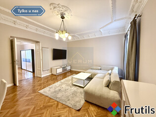 [Oferta Przestronne, klimatyczne mieszkanie w Centrum!]