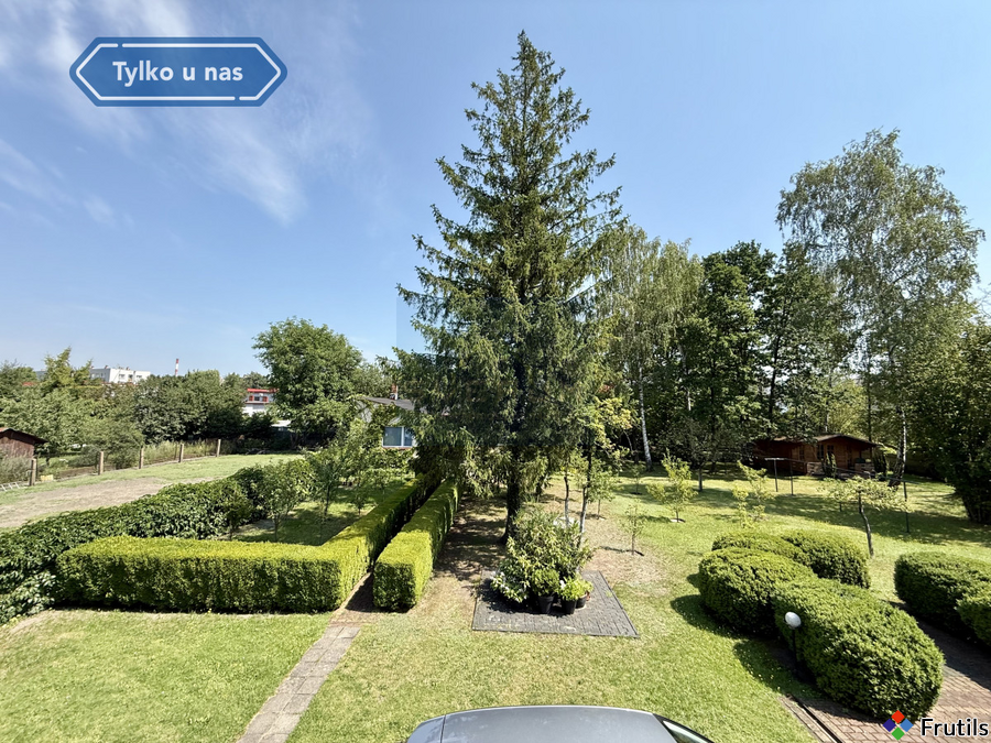 Wrzosowiak - dom w zabudowie bliźniaczej z dużą – zdjęcie 19 z 20