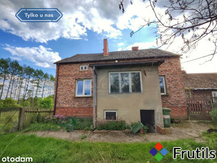 [Oferta dom z dużą działką 4104m2 / gm. Kłomnice]