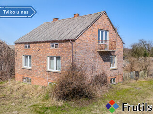 [Oferta dom z dużą działką 4104m2 / gm. Kłomnice]