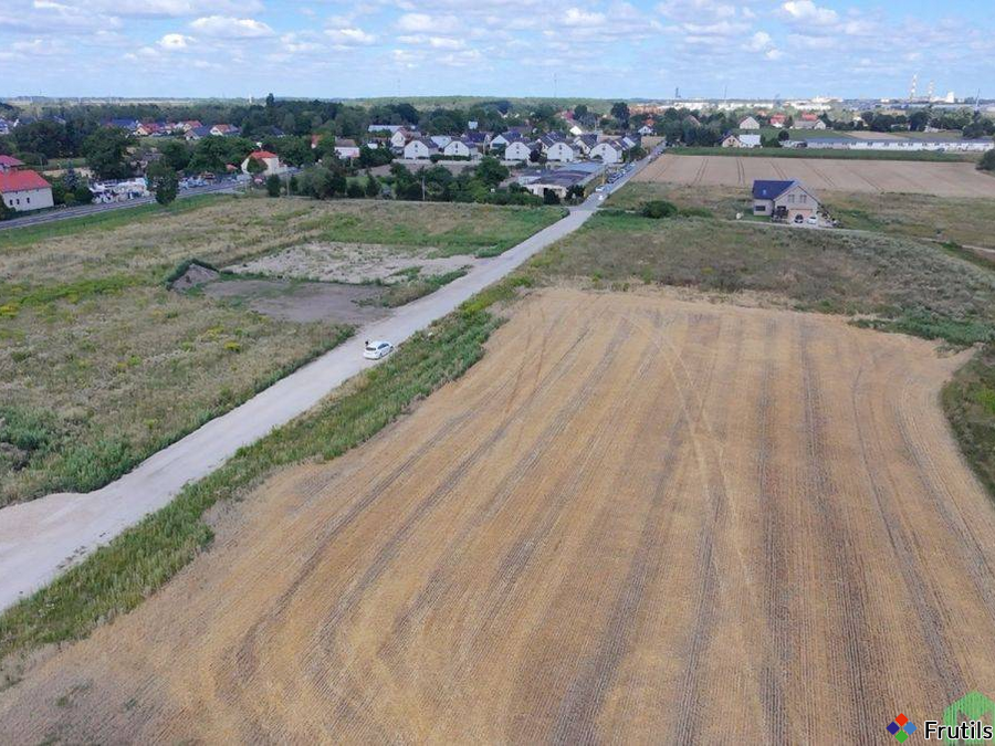 Groblice - super działka budowlana. 12 arów – zdjęcie 1 z 18
