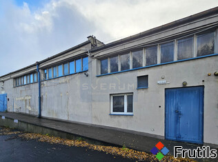 [Oferta Hala z rampą- Częstochowa, Wrzosowiak]