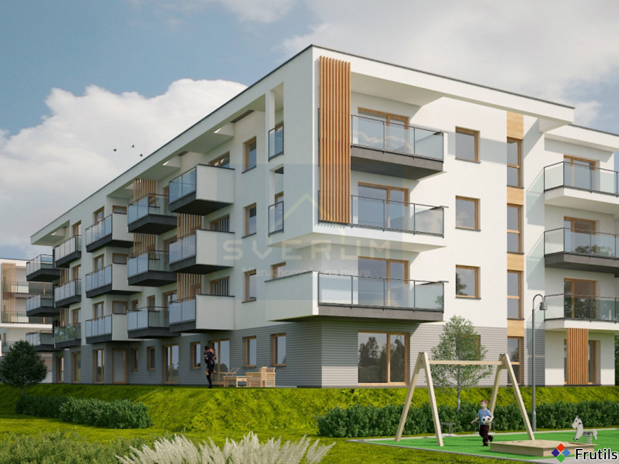 Nowe mieszkanie Częstochowa Parkitka 4 pokoje – zdjęcie 5 z 6