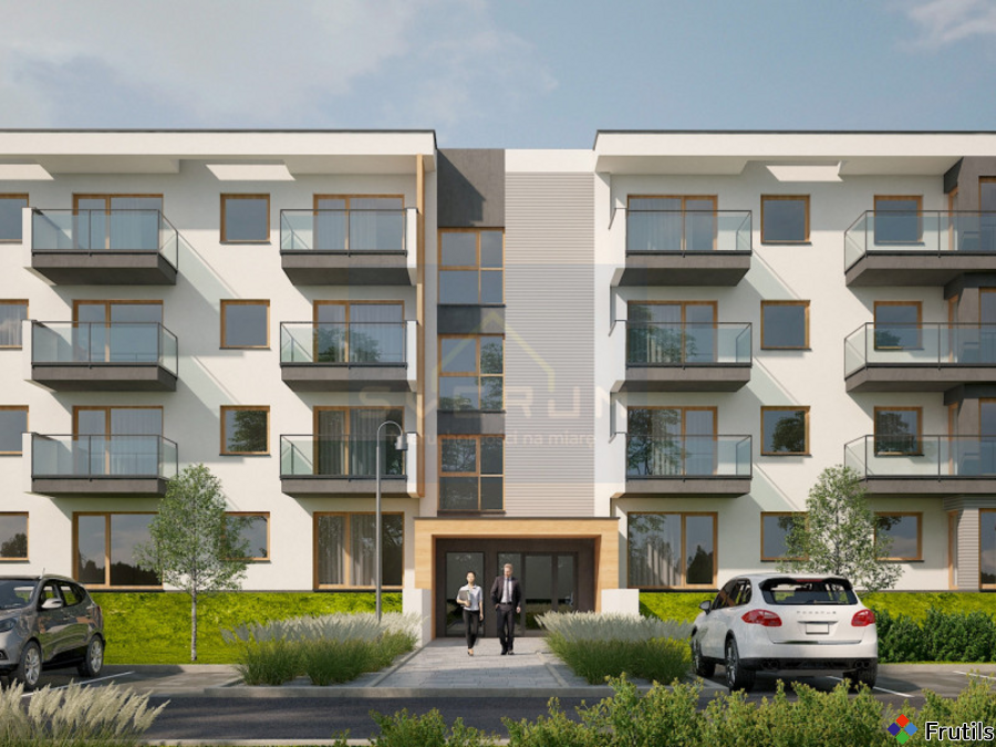 Nowe mieszkanie Częstochowa Parkitka 4 pokoje – zdjęcie 4 z 6