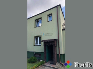 [Oferta Bliźniak dom 107m2/4pok+domek ok.40m2+garaż+ogród]