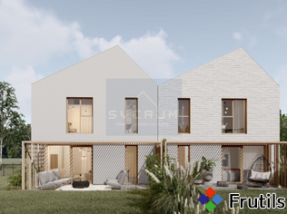 Dom bliźniak na sprzedaż, Błeszno – miniatura 2
