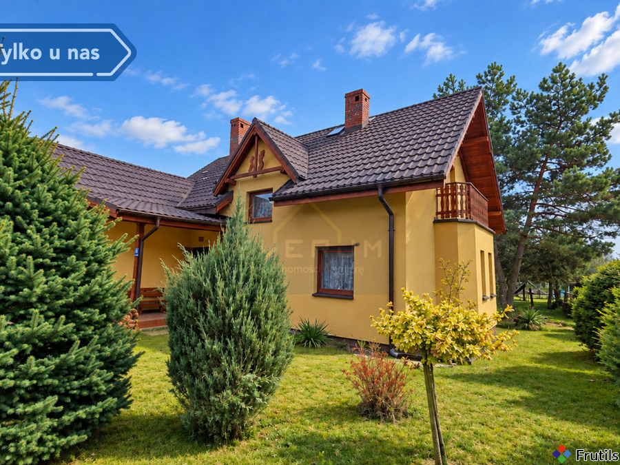 Dom na sprzedaż/spokojna okolica/Kamińsko – zdjęcie 1 z 20