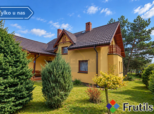 [Oferta Dom na sprzedaż/spokojna okolica/Kamińsko]