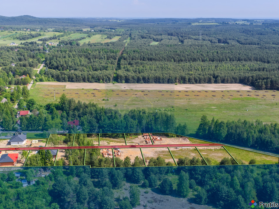 Pierwszy z czternastu nowych domów w Biskupicach – zdjęcie 11 z 16