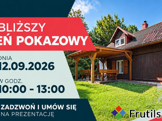 [Oferta Drewniany dom nad rzeką Białką cisza i spokój]