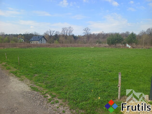 [Oferta Działka pod dom i usługi przy samym lesie]