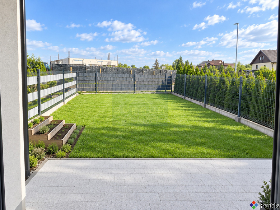 Apartament z ogródkiem na sprzedaż-Lubliniec – zdjęcie 5 z 11