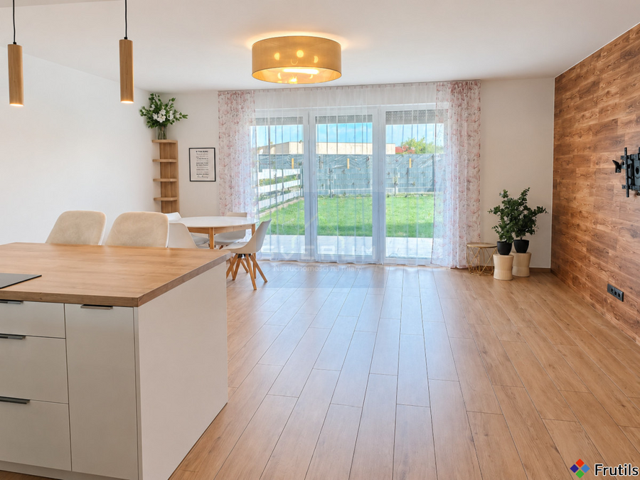Apartament z ogródkiem na sprzedaż-Lubliniec – zdjęcie 6 z 11