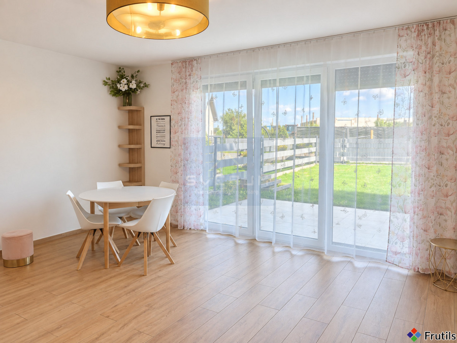 Apartament z ogródkiem na sprzedaż-Lubliniec – zdjęcie 2 z 11