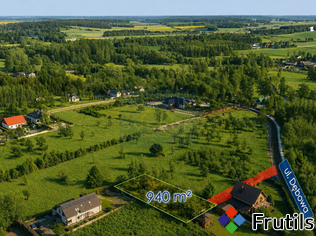 Działka przy lesie na Jurze, Rajsko gm. Mstów – miniatura 4