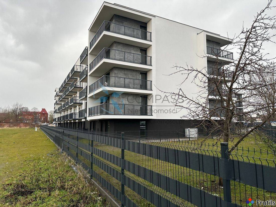 Nowe 2p/43m2 duży balkon,Kołobrzeg Artyleryjska – zdjęcie 4 z 20