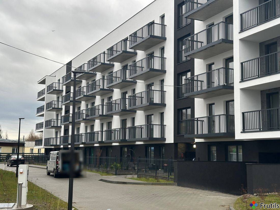 Nowe 2p/43m2 duży balkon,Kołobrzeg Artyleryjska – zdjęcie 1 z 20