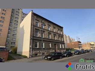 [Oferta Do remontu, duże mieszkanie w kamienicy]