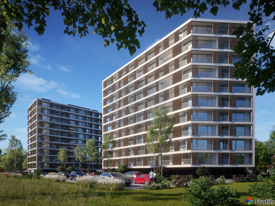 Nowy aparament w Bytomiu – zdjęcie 1 z 5