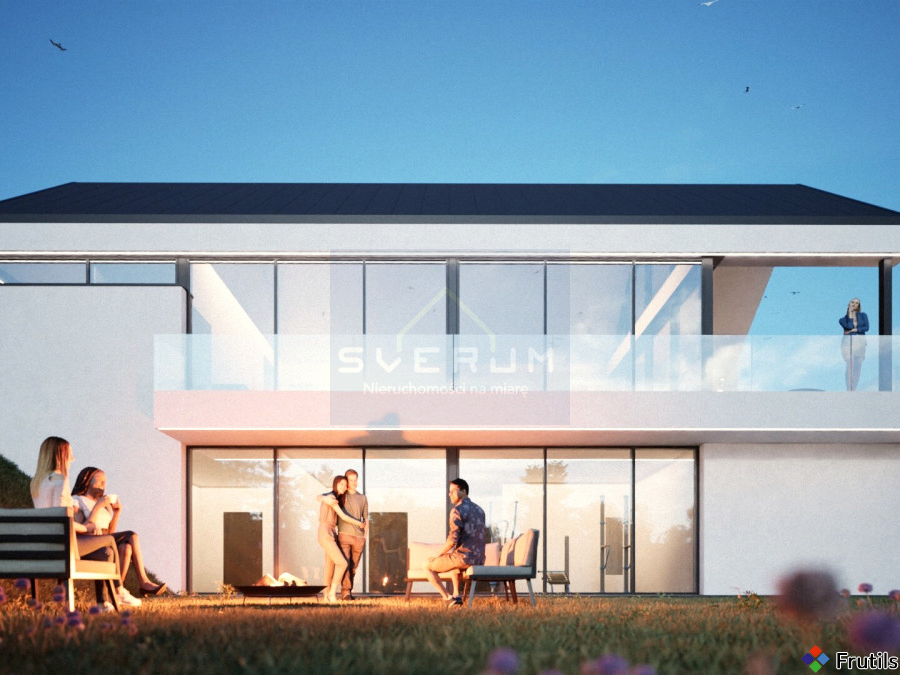 Działka budowlana 5650 m² z gotowym projektem domu – zdjęcie 14 z 20