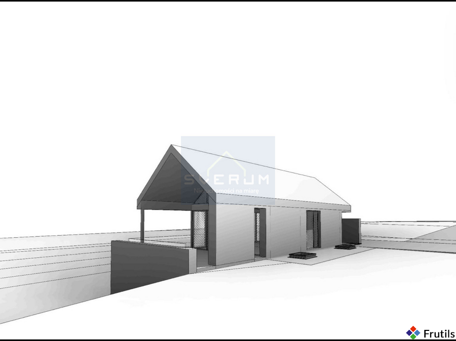 Działka budowlana 5650 m² z gotowym projektem domu – zdjęcie 3 z 20