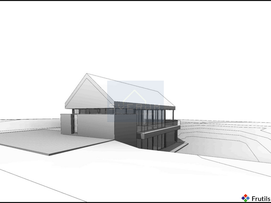 Działka budowlana 5650 m² z gotowym projektem domu – zdjęcie 19 z 20
