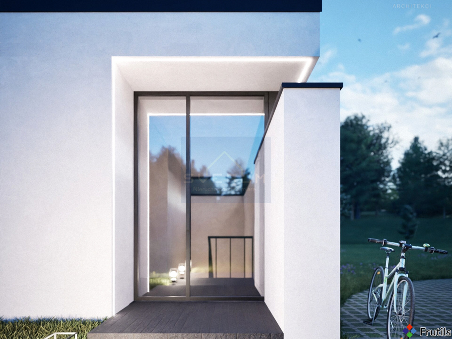 Działka budowlana 5650 m² z gotowym projektem domu – zdjęcie 4 z 20