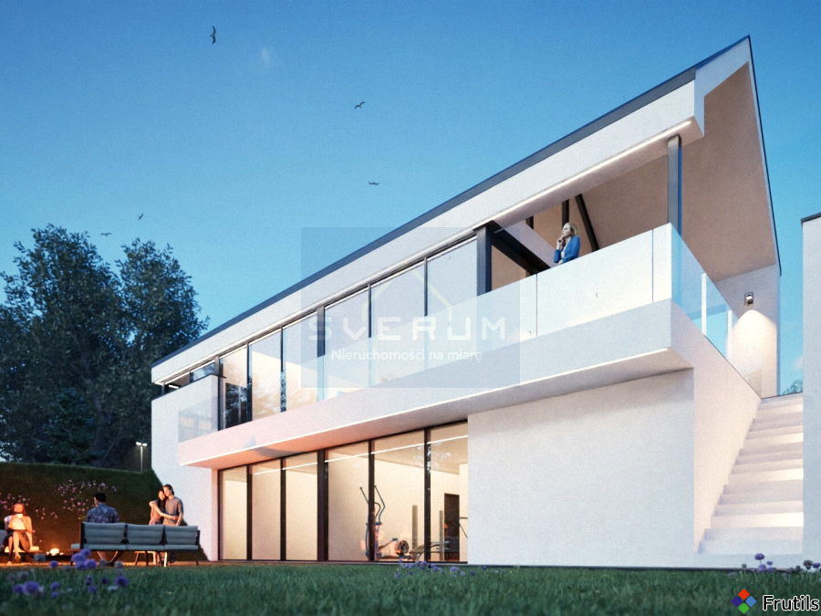 Działka budowlana 5650 m² z gotowym projektem domu – zdjęcie 16 z 20