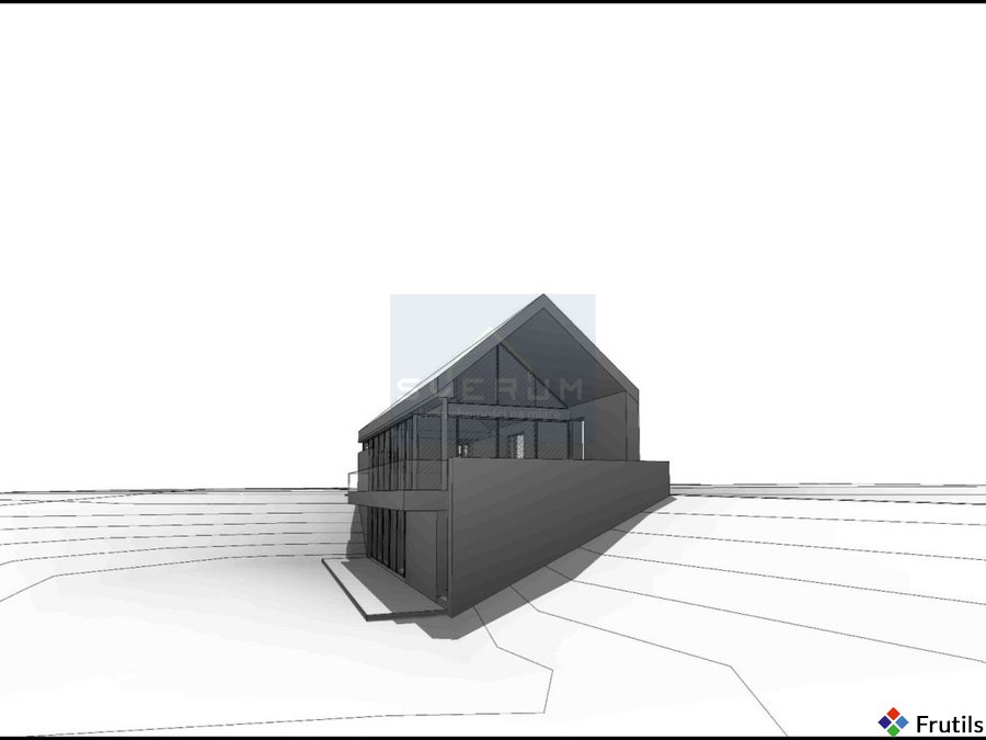 Działka budowlana 5650 m² z gotowym projektem domu – zdjęcie 18 z 20