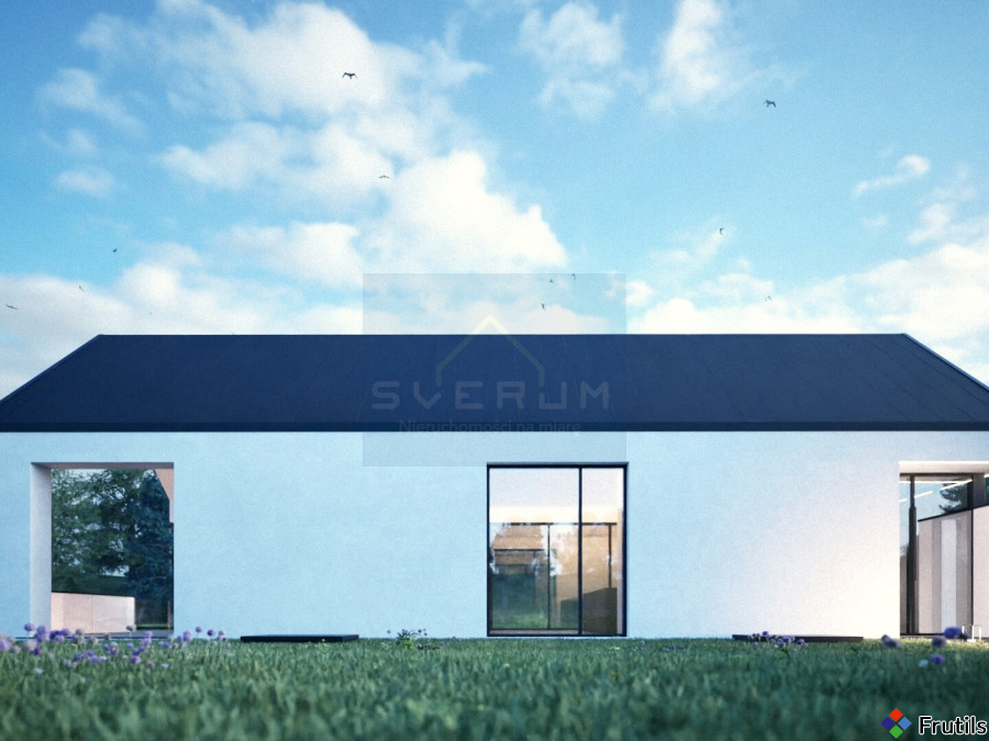 Działka budowlana 5650 m² z gotowym projektem domu – zdjęcie 11 z 20