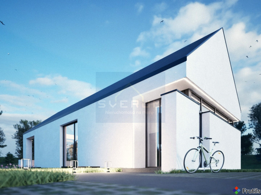 Działka budowlana 5650 m² z gotowym projektem domu – zdjęcie 10 z 20