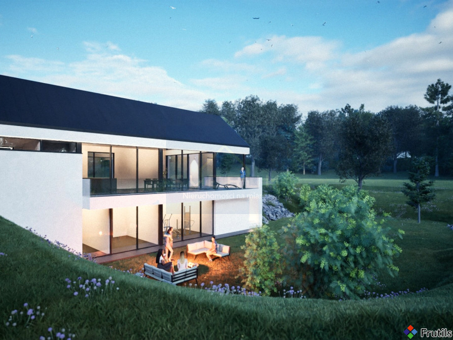 Działka budowlana 5650 m² z gotowym projektem domu – zdjęcie 7 z 20